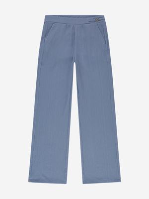 Nik&Nik zomer broek meisjes - blauw - Aalicia