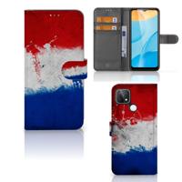 OPPO A15 | Bookstyle Case | Nederland