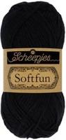 Scheepjes Softfun 2408 Black