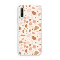 Terrazzo N°18: Huawei P Smart Pro Transparant Hoesje