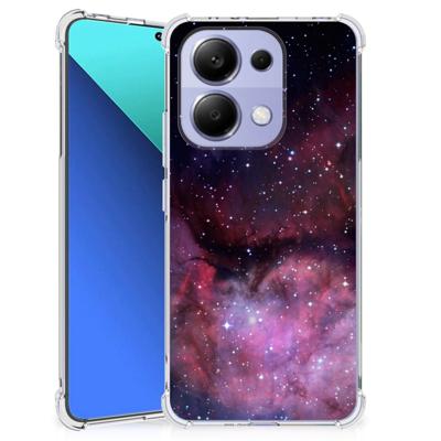 Shockproof Case voor Xiaomi Redmi Note 13 4G Galaxy Shockproof Case voor Xiaomi Redmi Note 13 4G Galaxy