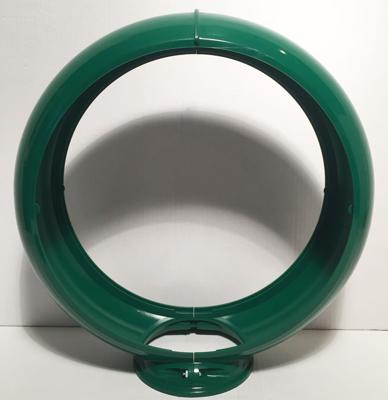 Vervangende Benzinepomp Bol Rand - Groen