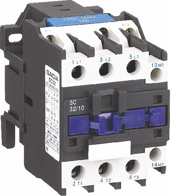 GACIA SC-2501 Magn. 3+1NC 24VAC 25A
