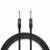 Warm Audio PREM-TS-25 audio kabel 7,6 m 6.35mm TS Zwart