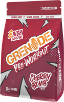Grenade Pre Workout Cherry Bomb (330 gr) - thumbnail