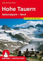 Wandelgids Hohe Tauern - NP nord | Rother Bergverlag