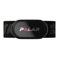 Polar H10 hartslag monitor Borst Bluetooth/ANT+ Zwart