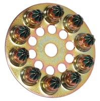 SPIT patroon groen 6,3/10 p/100