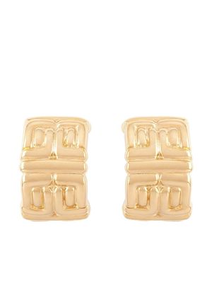 Givenchy Pre-Owned boucles d'oreilles clips (années 1980)