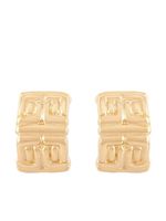 Givenchy Pre-Owned boucles d'oreilles clips (années 1980)
