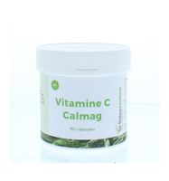 Vitamine C calmag 1000 natuurlijk - thumbnail