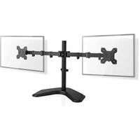 Monitorbeugel voor Bureaus | 2 Scherm(en) | 15 - 32 | 75x75 / 100x100 | Draai- en Kantelbaar
