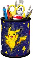 Pokemon - Pikachu Pencilcase 3D Puzzle Pokemon - Pikachu Pencilcase 3D Puzzle