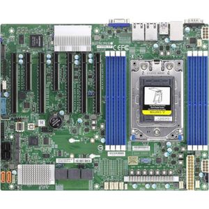 Supermicro MBD-H12SSL-CT Moederbord Socket AMD SP3 Vormfactor ATX