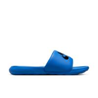 Nike Victori One Slippers Blauw Zwart - thumbnail