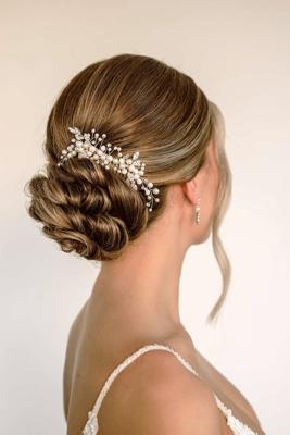 Perlenbräute Kris Haarkam