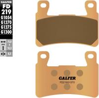 GALFER remblokken "fd219" brake pad fd219 g1370 sint. metal street