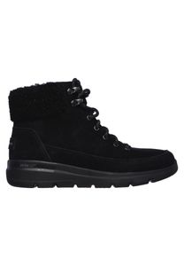 Skechers Boots Glacial Ultra 16677/BBK Zwart-36 maat 36
