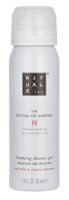 Rituals Sakura Foaming Shower Gel 50 ml Douche & bad