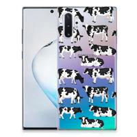 Samsung Galaxy Note 10 Plus | TPU Hoesje | Koetjes