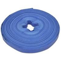 VidaXL Waterslang 1'' 50 m pvc
