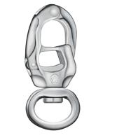 Wichard Snapsluiting Trigger Speedlink Met Webbing Oog Hr Rvs 128 Mm Default