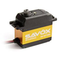 Savöx Standaard servo SB-2271SG Digitale servo Materiaal (aandrijving): Staal Stekkersysteem: JR