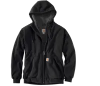Carhartt Sherpa Midweight Zip Hoodie