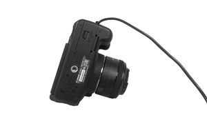 Tether Tools Relay Camera Coupler CRCE6 Compatible with Canon Battery LP-E6