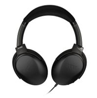 Asus ROG Strix Go Over Ear headset Gamen Kabel Stereo Zwart Ruisonderdrukking (microfoon), Noise Cancelling Volumeregeling, Microfoon uitschakelbaar (mute), - thumbnail