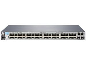 Aruba, a Hewlett Packard Enterprise company Aruba 2530-48 Managed L2 Fast Ethernet (10/100) Grijs 1U