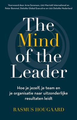 The Mind of the Leader - Rasmus Hougaard - ebook