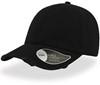 Atlantis AT664 Dad Hat Destroyed - Black - One Size