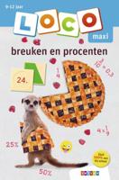 breuken en procenten (Paperback) breuken en procenten (Paperback)