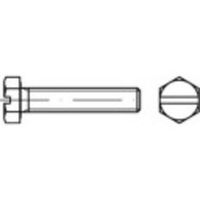 TOOLCRAFT 131324 Zeskantbout M20 35 mm Buitenzeskant DIN 933 Staal Thermisch verzinkt 25 stuk(s)