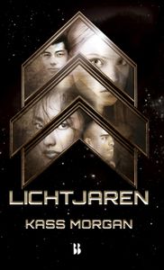 Lichtjaren - Kass Morgan - ebook