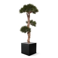 Pinus Bonsai kunstboom 110cm - UV bestendig - thumbnail