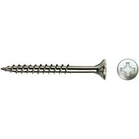 Schroefdoos CELO VLOXP Gedeeltelijke draad 80 mm Verzinken (50 Stuks)