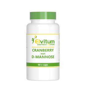 Cranberry & D-Mannose