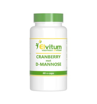 Cranberry & D-Mannose