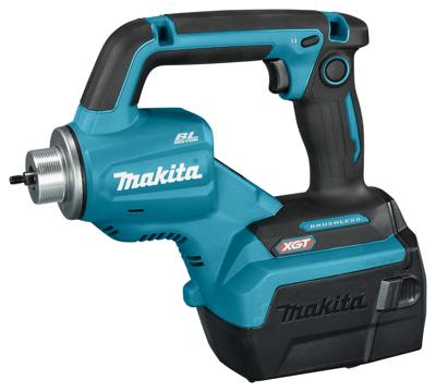 Makita VR001GZ Betontrilnaald | 40 V Max | Zonder accu's en lader | In doos VR001GZ