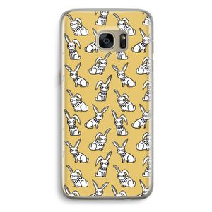 Haas: Samsung Galaxy S7 Edge Transparant Hoesje