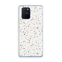 Terrazzo N°14: Samsung Galaxy Note 10 Lite Transparant Hoesje