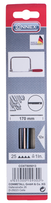 Connex Vervangzaagblad 162Mm (Metaal) 12St - COXT805013