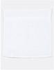 Towel City TC01 Luxury Face Cloth - White - 30 x 30 cm