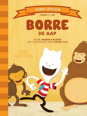 Borre de aap (Hardback)