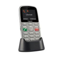 Gigaset GL390 5,59 cm (2.2") 88 g Grijs Seniorentelefoon - thumbnail