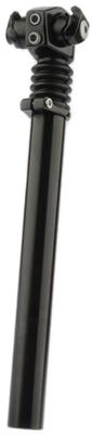 Verende Zadelpen MTB Post Moderne - Ø31,6 mm - zwart - 350 mm - 2-Bouts