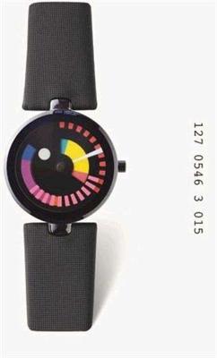 Horlogeband Rado R070880510.R29546155.01.127.0546.3.015 Rubber Zwart 19mm