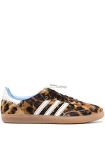 adidas x Wales Bonner baskets Samba - Marron